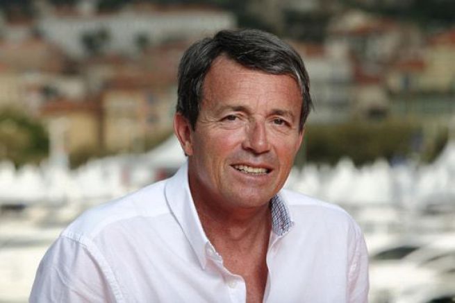 Alain Pichavant, Commissario Generale del Nautic de Paris, durante un'intervista