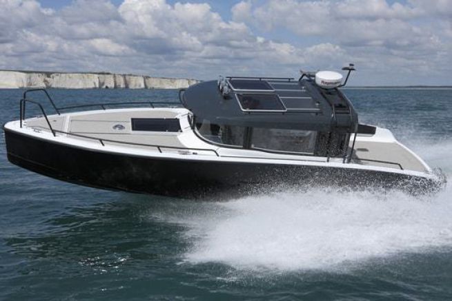 XO Boats, lo specialista finlandese dello scafo in alluminio
