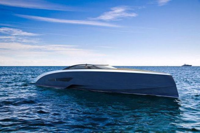La casa automobilistica Bugatti presenta il suo primo superyacht Lo yacht Niniette, di Bugatti