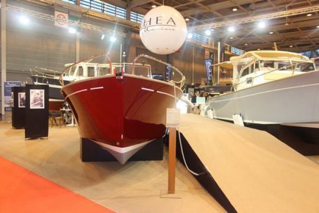 L'Open 23 Series 100th di Rha Marine