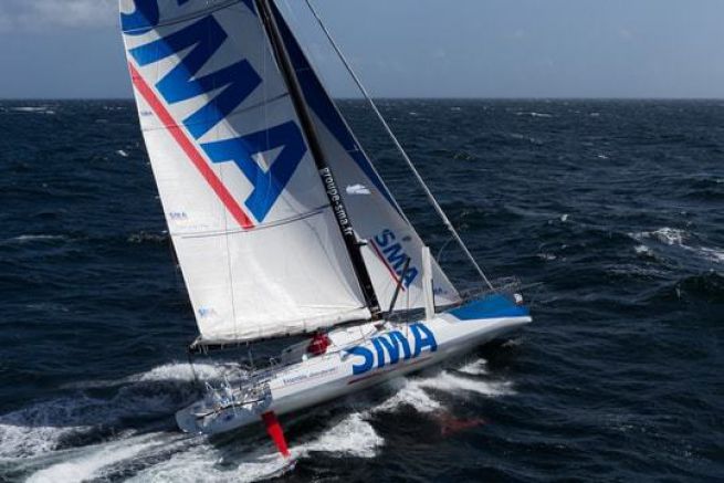 SMA Offshore racing