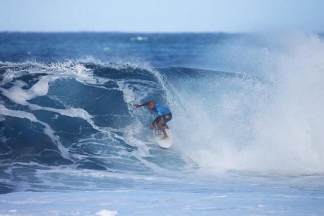 Kelly Slater, vincitrice della Volcom Pipe Pro 2016 Kelly Slater