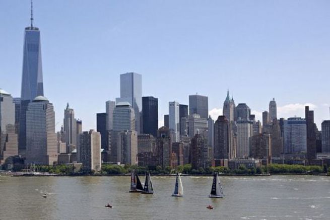 I grandi nomi della classe Imoca in gara nella New York Vendée La Vandea di New York