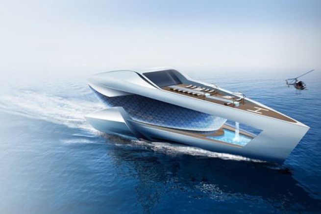 Il Superyacht CF8