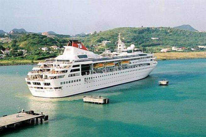 I 10 motivi che ti fanno amare la crociera Nave da crociera nei Caraibi