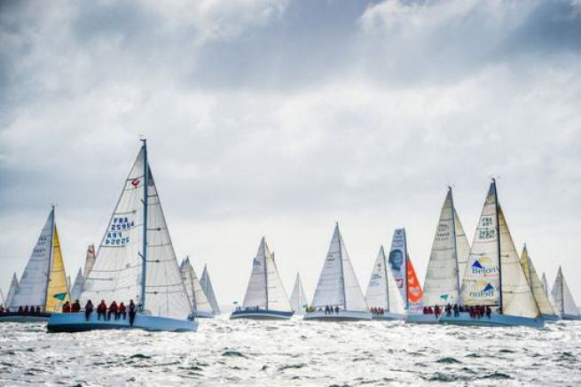 Giro di Belle-Ile 2015