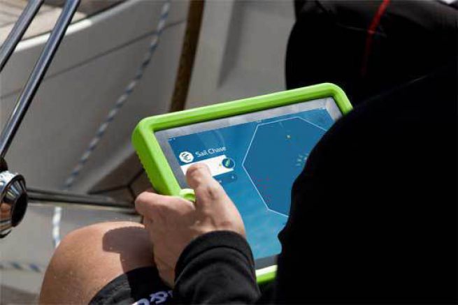 Win Sail Chase, il gioco di regata su iPad