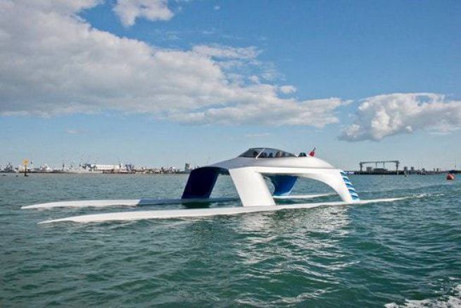 Il Veliero Yacht Super Sport 18