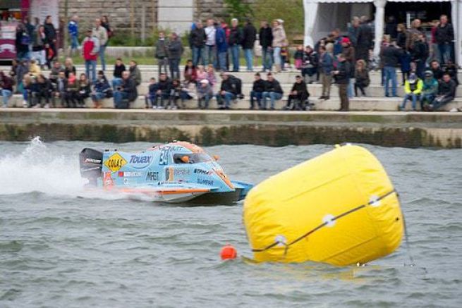 24 ore di navigazione a motore di Rouen