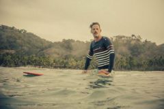 Il marinaio in neoprene No di Saint-Jacques