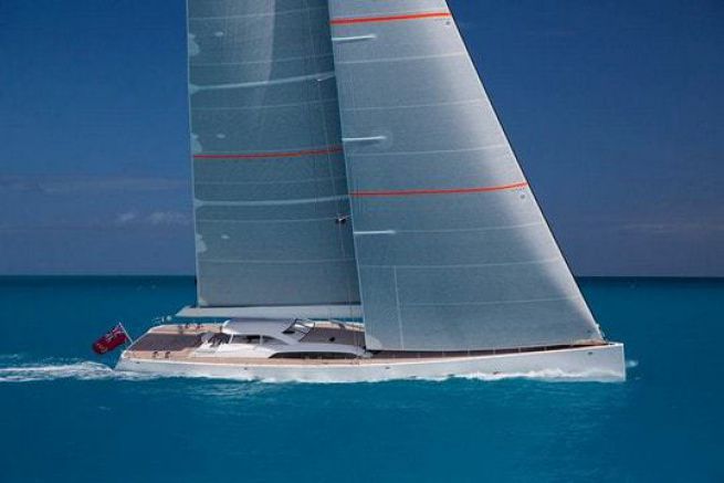 Svolto, il miglior yacht a vela del mondo nel 2016