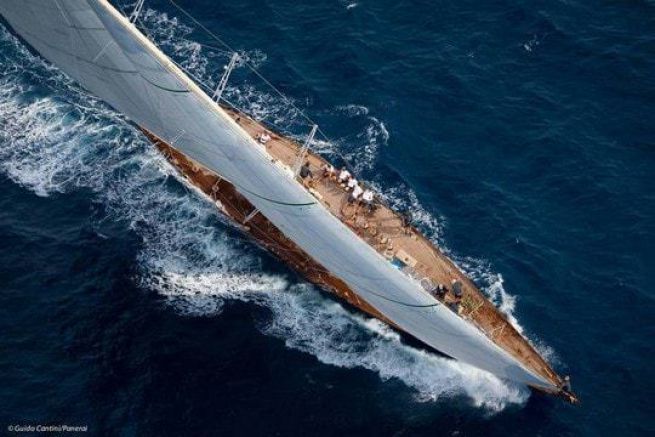 Sfida Panerai Classic Yachts Challenge