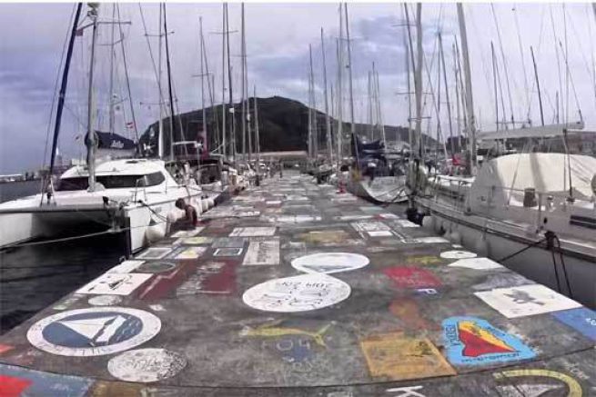 La Rémi Transat, tappa obbligata nelle Azzorre - Episodio 8/10