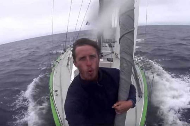 La Rémi Transat, quando i delfini fanno una sorpresa! - Episodio 9/10