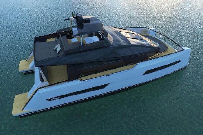 Marine Privilege, un ingresso senza intoppi nel mercato dei catamarani a motore Furio, Privilegio marino
