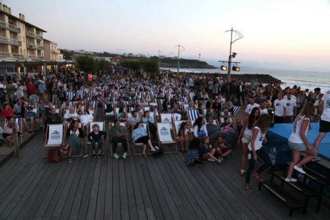 Il Surf Film Festival 2016 a Anglet dal 10 al 13 luglio Anglet International Surf Film Festival Internazionale del Surf