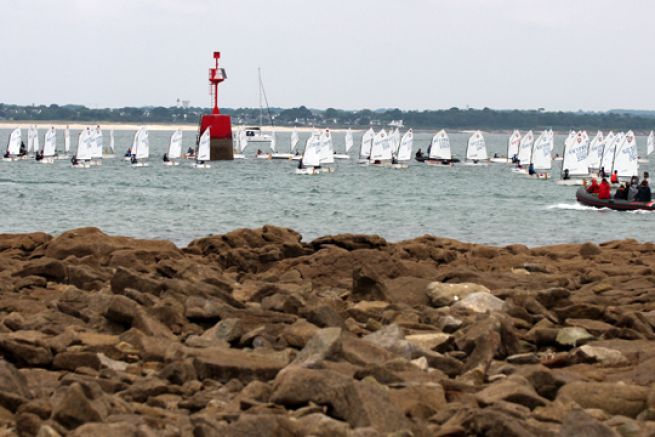 Loctudy, capitale dell'ottimista