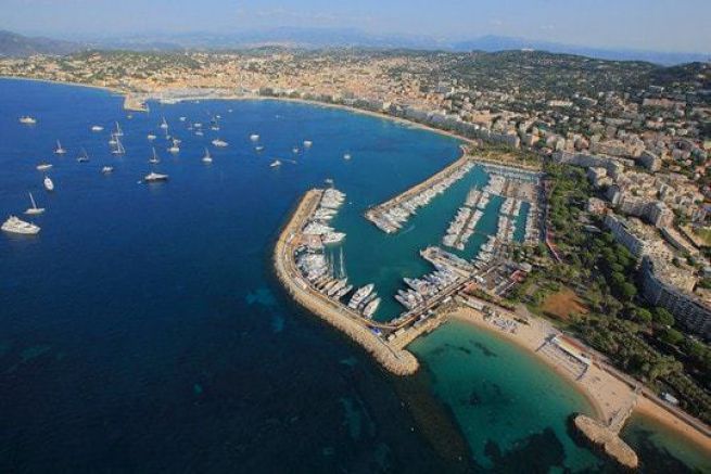 Festival di Cannes Yachting