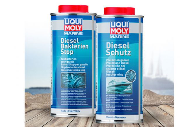 Liqui Moly additivi per carburante diesel