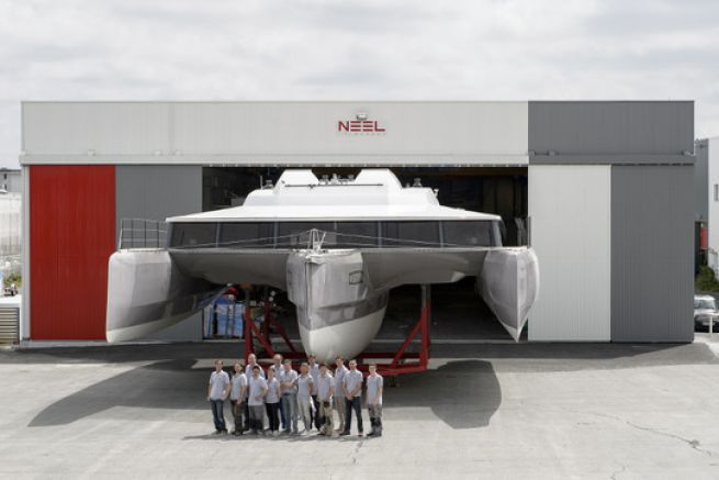 Trimarani Neel