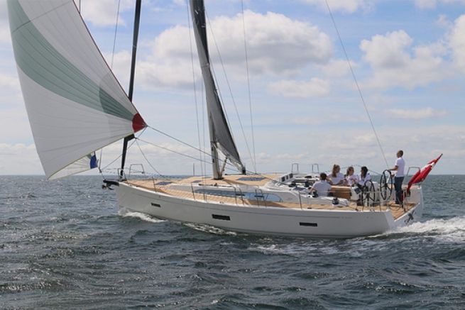 Il nuovo X4 di X-Yachts