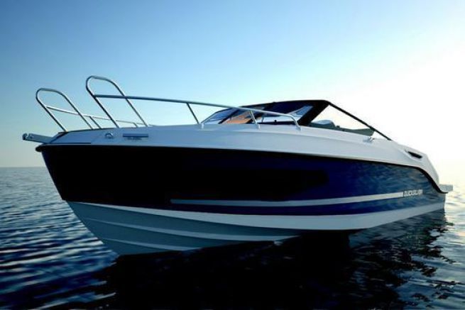 Quicksilver Activ 755 Cruiser