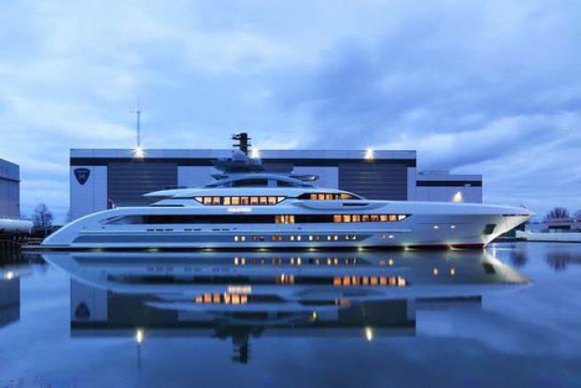 I nuovi superyacht da non perdere al Monaco Yacht Show