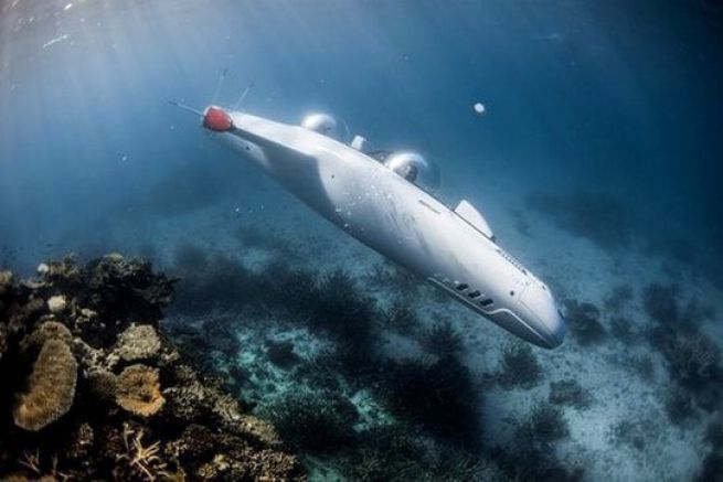 Il sottomarino, il nuovo trend dei giocattoli?