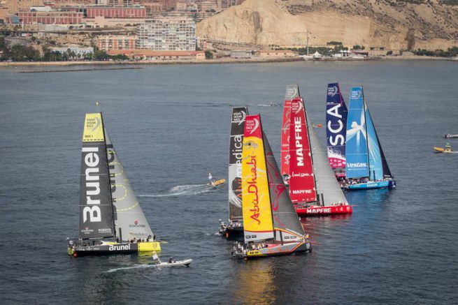 Volvo Ocean Race