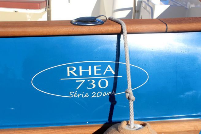 Edizione limitata '20 anni' di Rha Marine