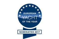 Yacht Europeo dell'Anno 2017