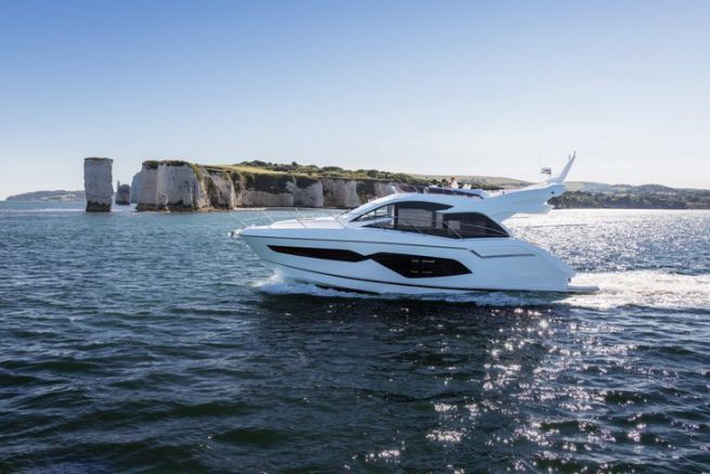 Sunseeker Manhattan 52