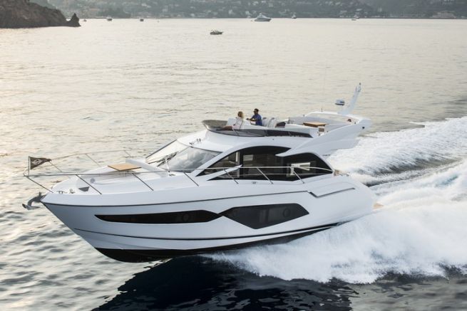 Sunseeker Manhattan 52