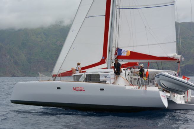 Trimarani Neel