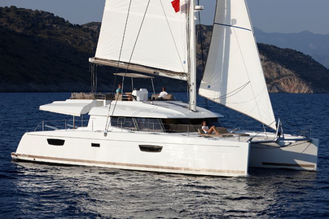 Catamarano Fountaine Pajot, Ipanema 58