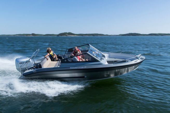 Eagle 630 BR, nuovo nel 2016