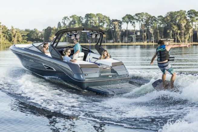 SLX 230 W, nuovo nel 2017 da Sea Ray