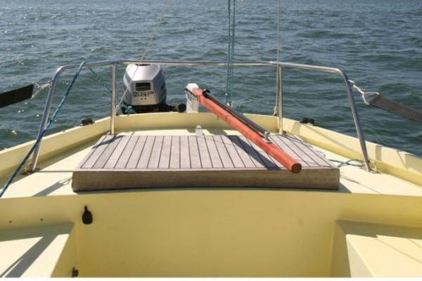 Idea fai da te: rinnovare la barra della vostra barca a vela