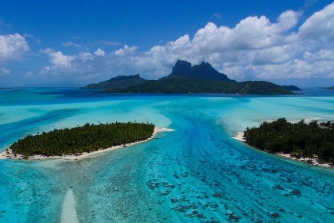 Bora-Bora, la 9a isola pi bella del mondo nel 2017