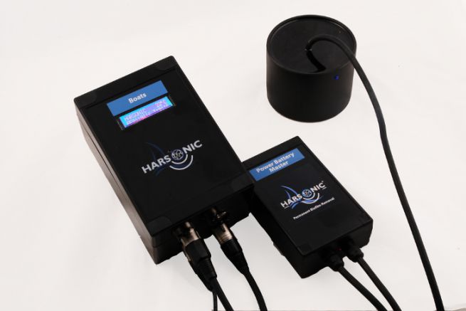 Nuovo distributore per antivegetativa ad ultrasuoni Harsonic Soluzione antivegetativa Harsonic