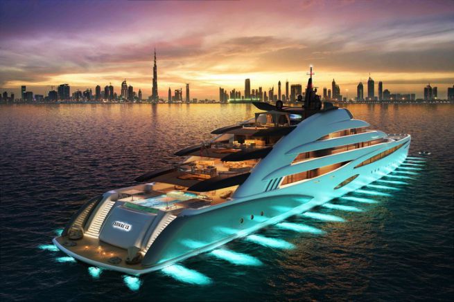 Amara, il nuovo progetto di Oceanco