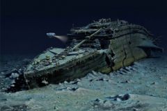 Relitto del Titanic