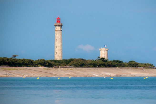 Il faro delle balene, un must sull'isola di Ré