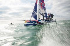 Red Bull sventare la generazione di Red Bull Foiling
