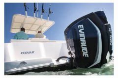 Evinrude, svernare e svernare senza andare dal rivenditore Evinrude G2