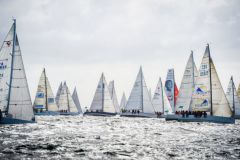 Tour de Belle-Ile 2015