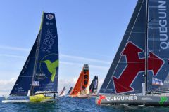 L'IMOCA della Vende Globe 2016