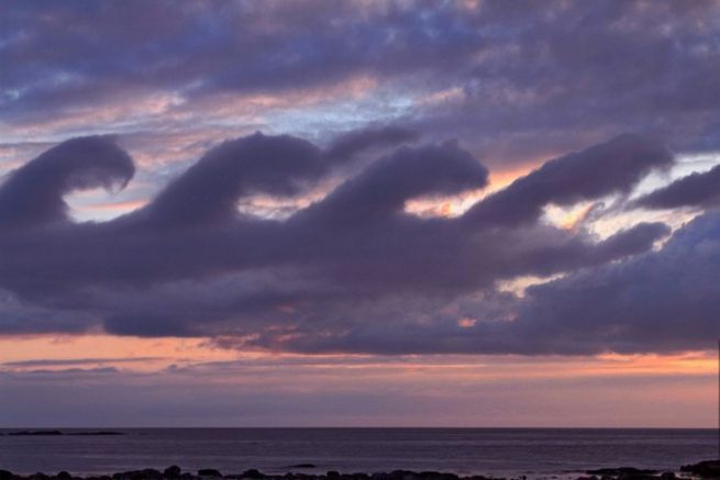 12 nuove nuvole elencate nell'Atlante internazionale da scoprire in immagini