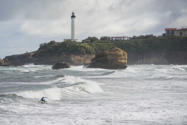 Sei punti da sapere sui Campionati del Mondo di Surf 2017 a Biarritz