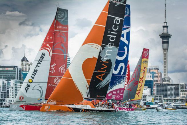 Volvo Ocean Race